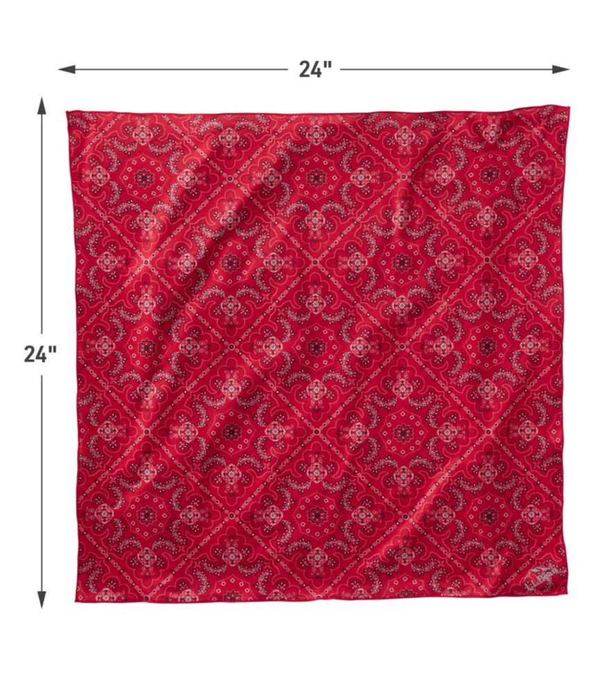 Adults' L.L.Bean Active Bandana - leoleo123123