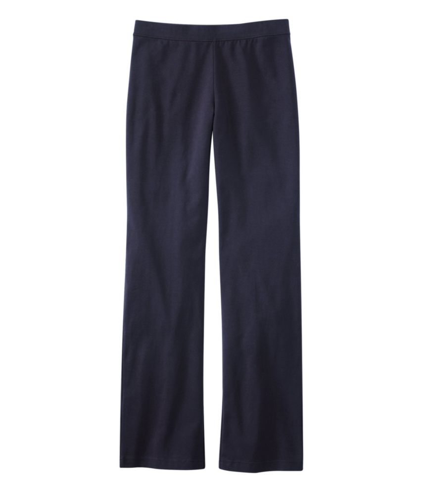Women's Perfect Fit Pants, Bootcut - leoleo123123