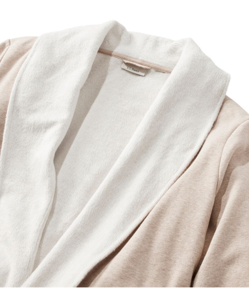 Women's Dream Fleece Robe - leoleo123123