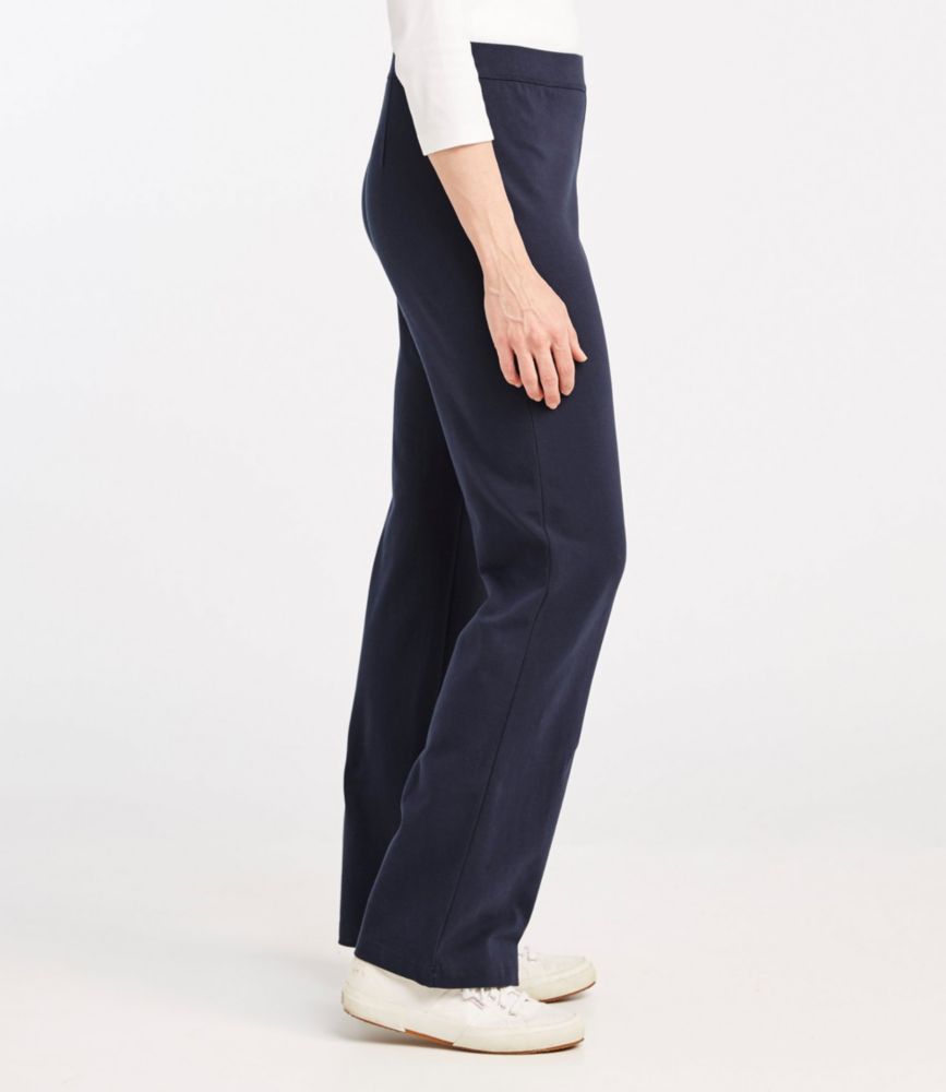 Women's Perfect Fit Pants, Bootcut - leoleo123123