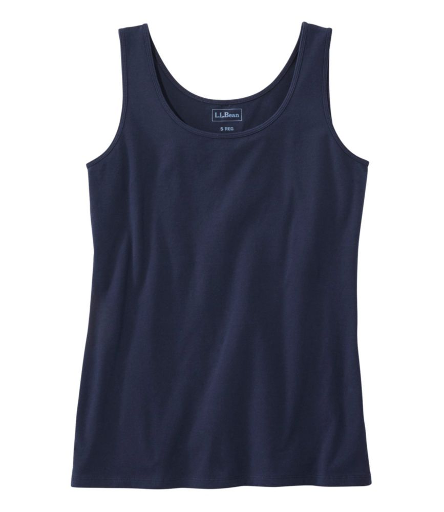 Women's Bean's Layering Tank - leoleo123123