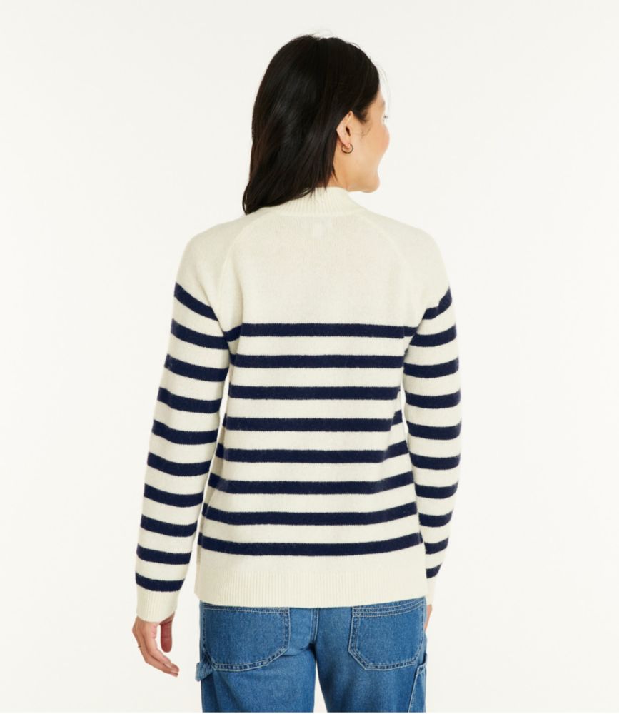 Women's Signature Wool-Blend Sweater, Pullover - leoleo123123