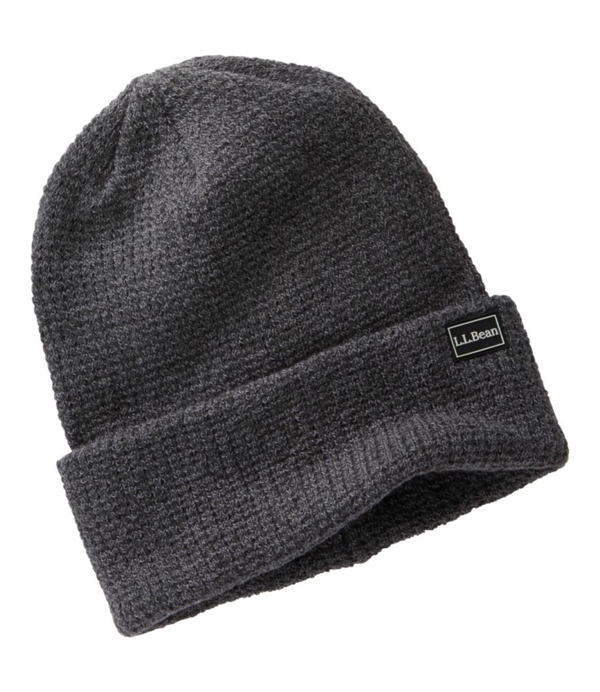 Adults' L.L.Beanie, Waffle - leoleo123123
