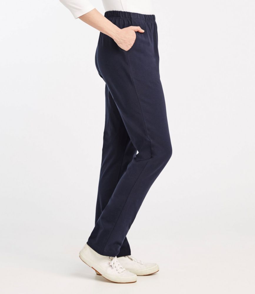 Women's Perfect Fit Pants, Original Tapered-Leg - leoleo123123