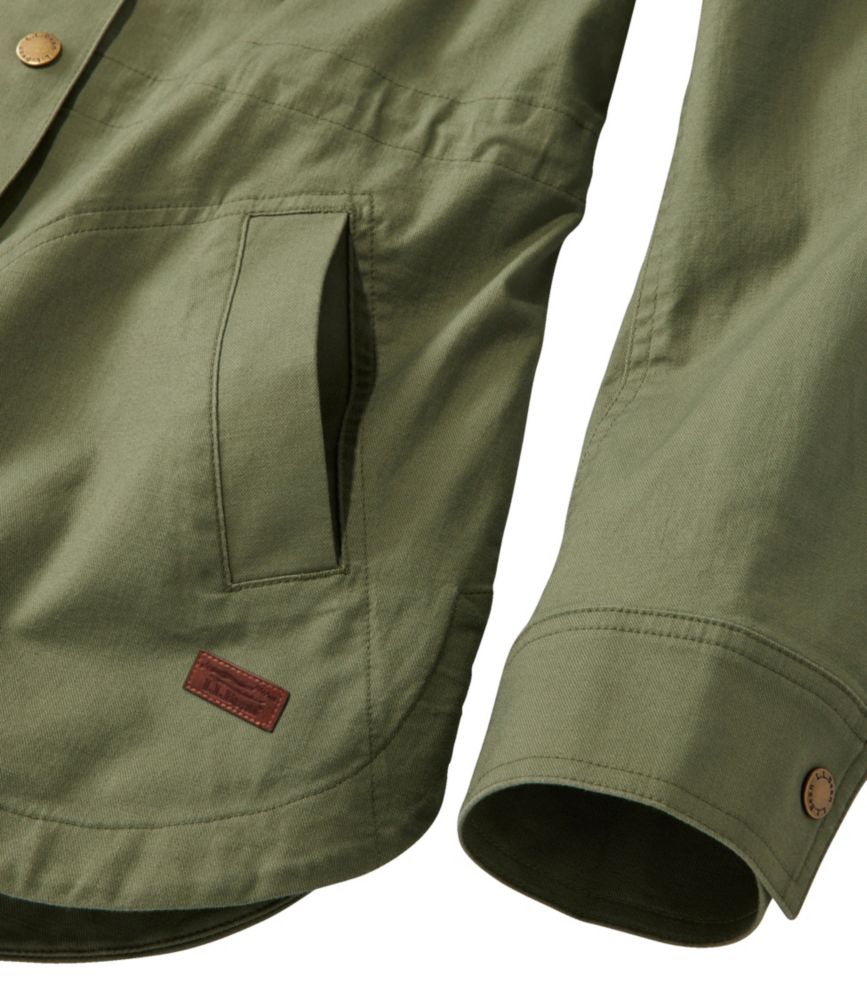 Women's BeanFlex Utility Jacket - leoleo123123