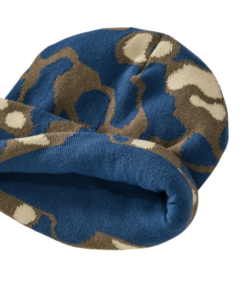 Adults' L.L.Beanie, Print - leoleo123123