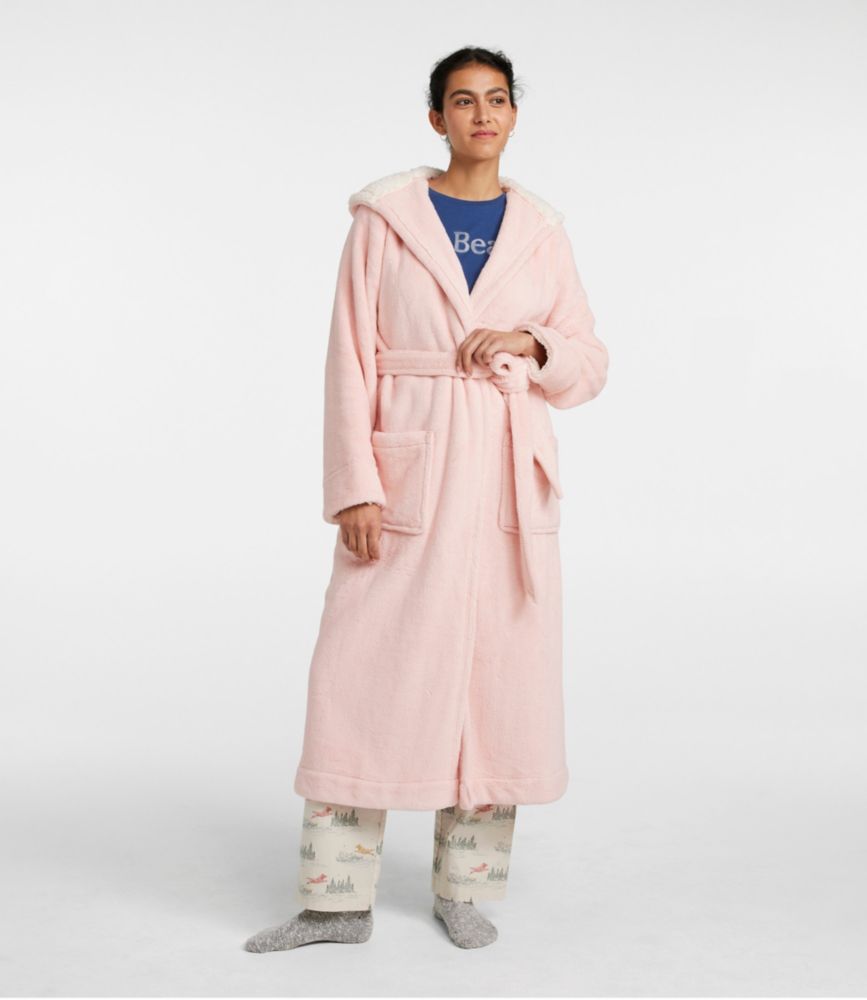 Women's Wicked Plush Robe - leoleo123123
