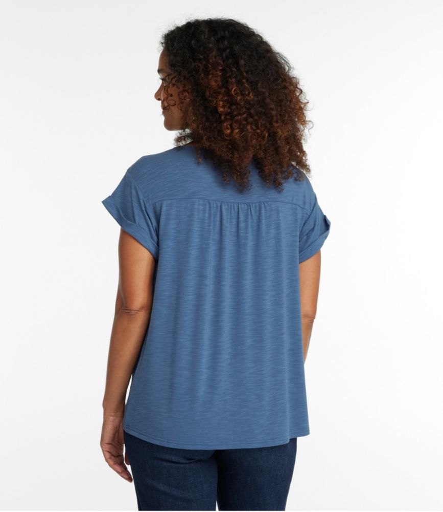 Women's Camden Hills Tee, Short-Sleeve - leoleo123123