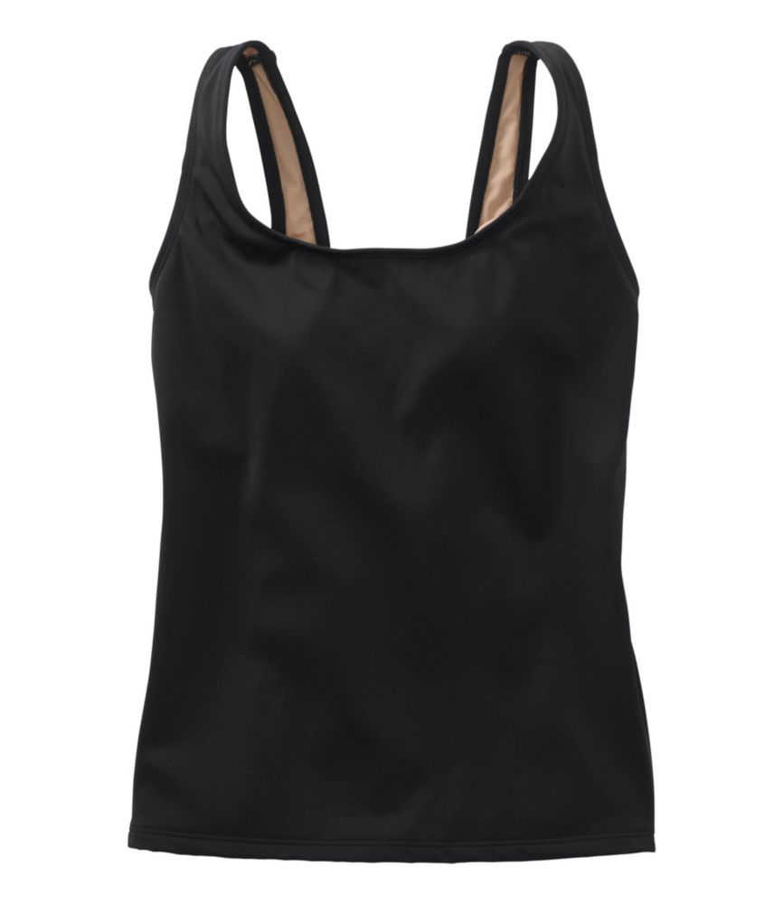 Women's BeanSport Swimwear, Tankini Top Scoopneck - leoleo123123