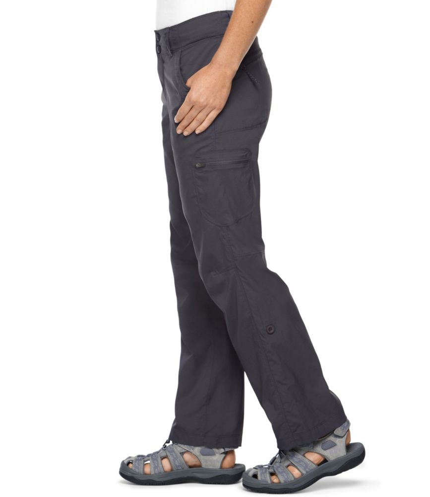 Women's Vista Trekking Pants, Mid-Rise Straight-Leg - leoleo123123
