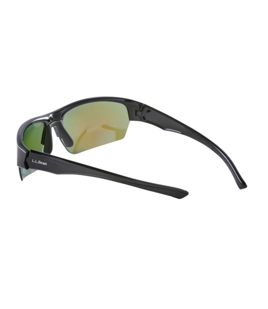 Adults' L.L.Bean Ridge Runner With Hydroglare Polarized Sunglasses - leoleo123123