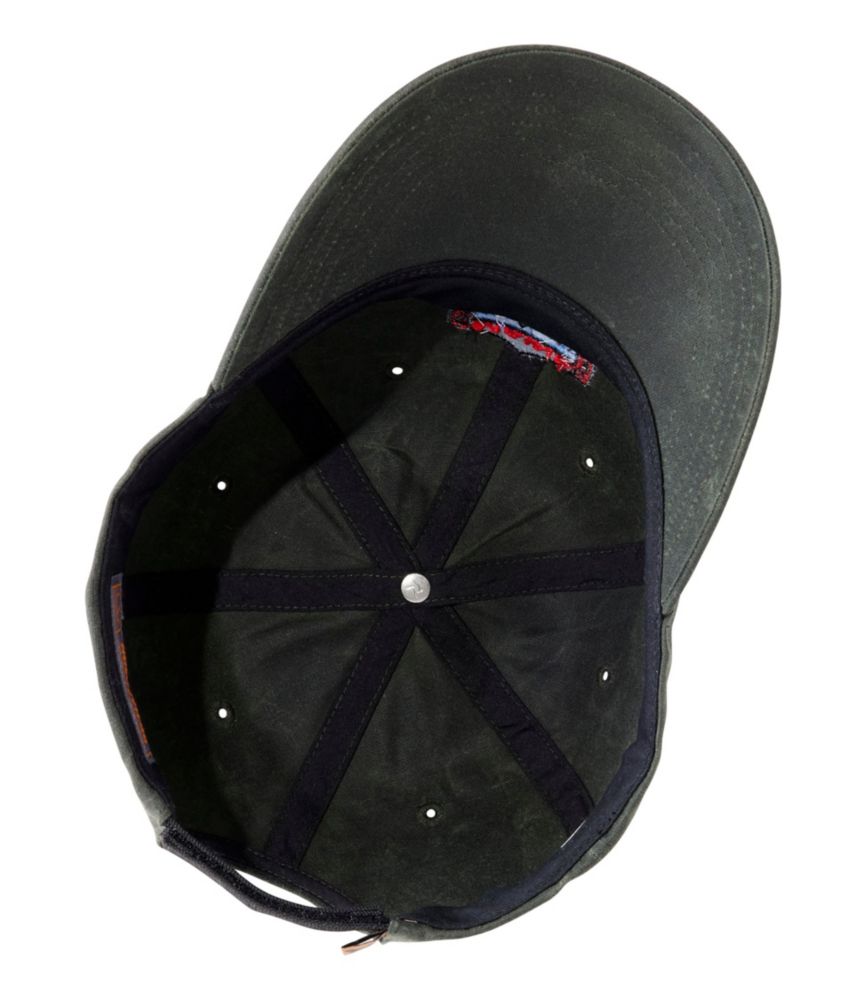 Adults' MIF&W Waxcloth Hat, Brook Trout - leoleo123123