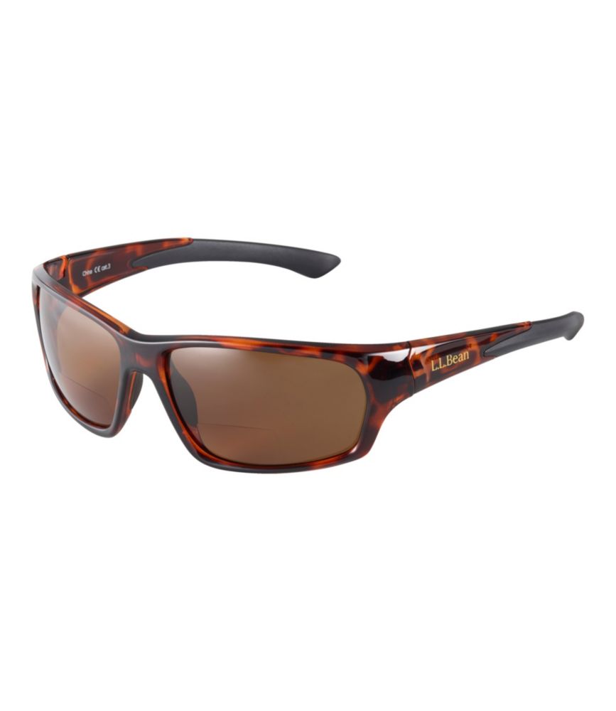Adults' L.L.Bean PocketWater Polarized BiFocal Sunglasses - leoleo123123