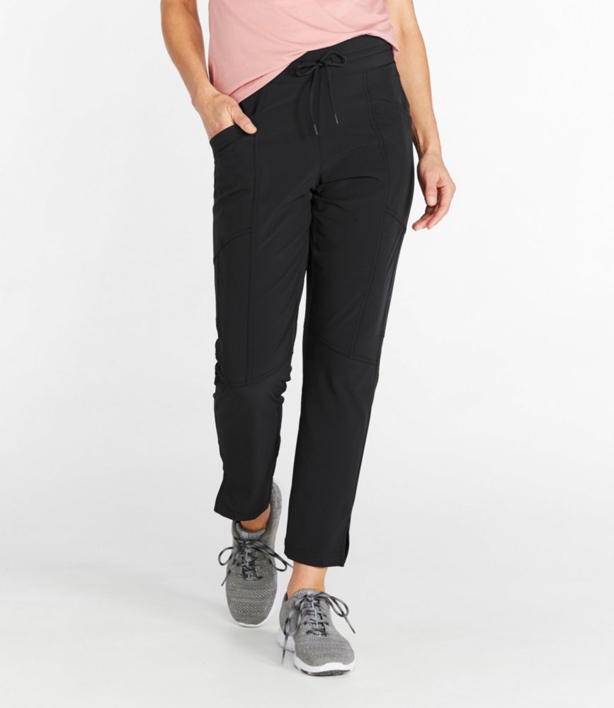 Women's VentureStretch Woven Ankle Pants - leoleo123123