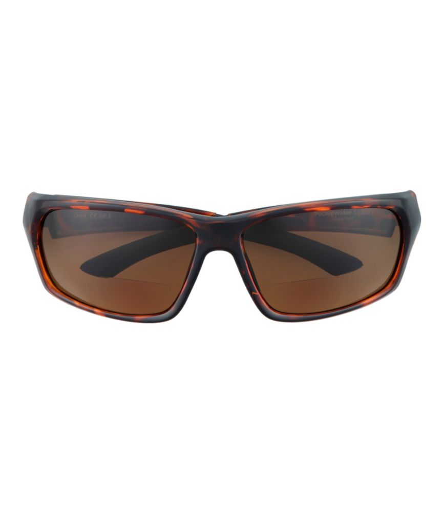 Adults' L.L.Bean PocketWater Polarized BiFocal Sunglasses - leoleo123123
