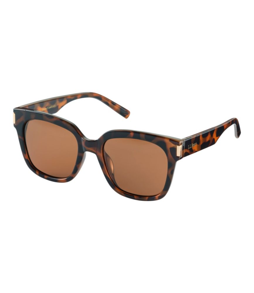 Women's L.L.Bean Monhegan Polarized Sunglasses - leoleo123123