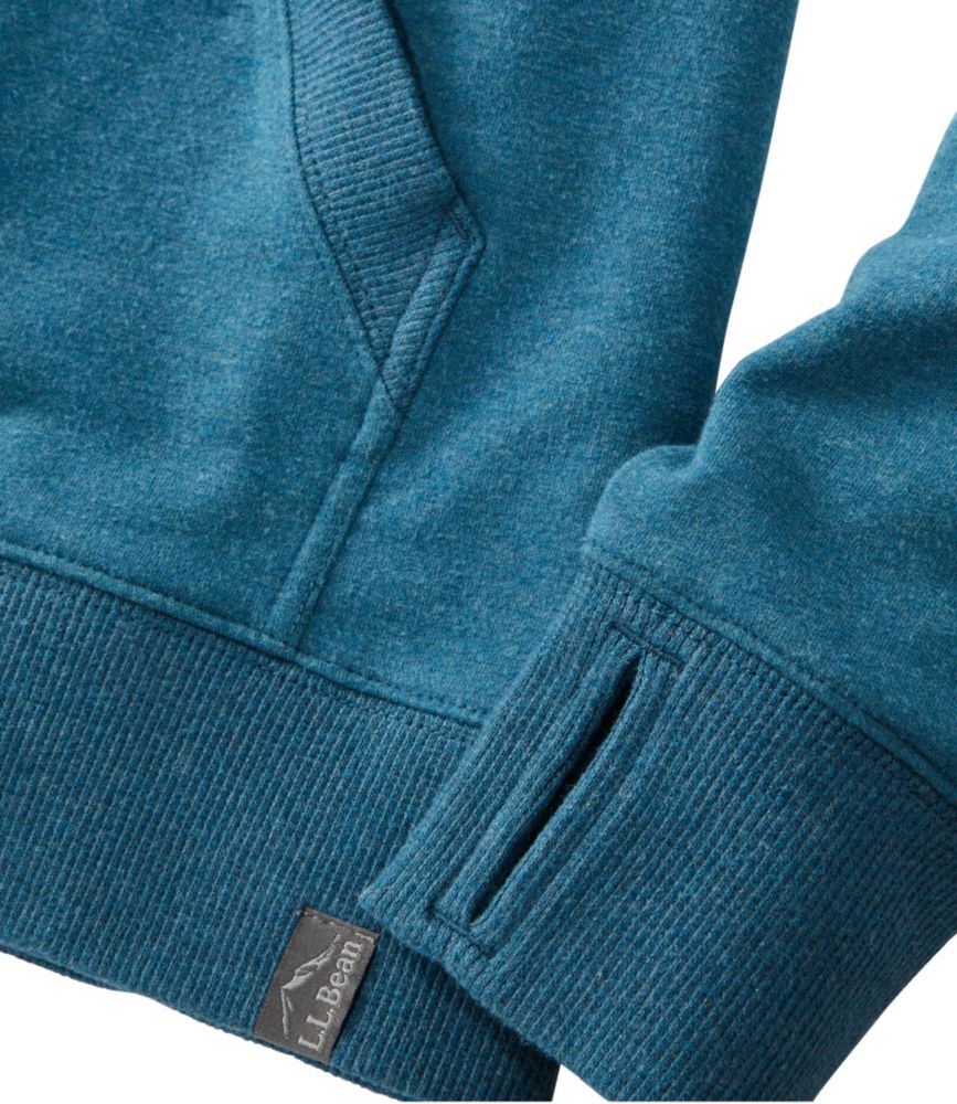 Women's Bean's Cozy Camp Hoodie - leoleo123123