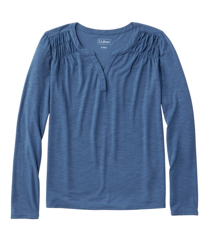 Women's Camden Hills Tee, Long-Sleeve - leoleo123123