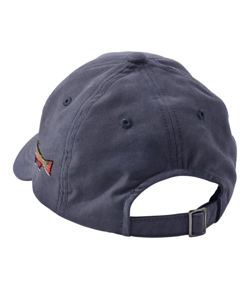 Adults' MIF&W Baseball Cap, Brook Trout - leoleo123123