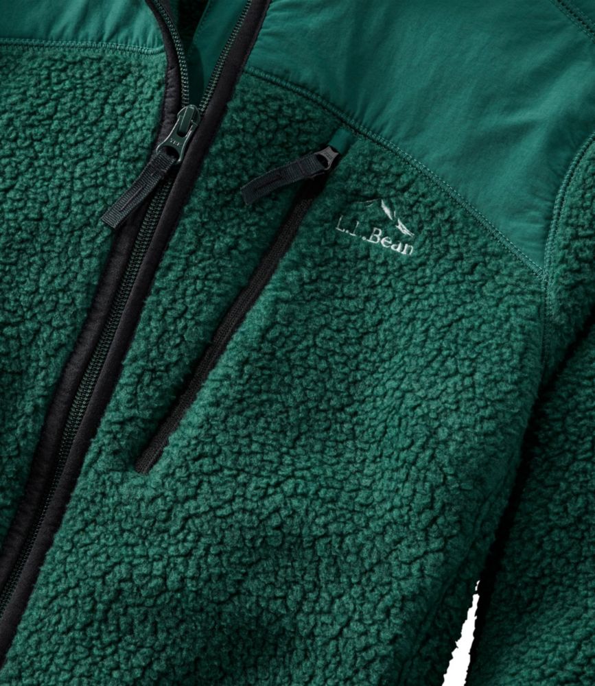 Women's Mountain Pro Polartec Fleece Jacket - leoleo123123