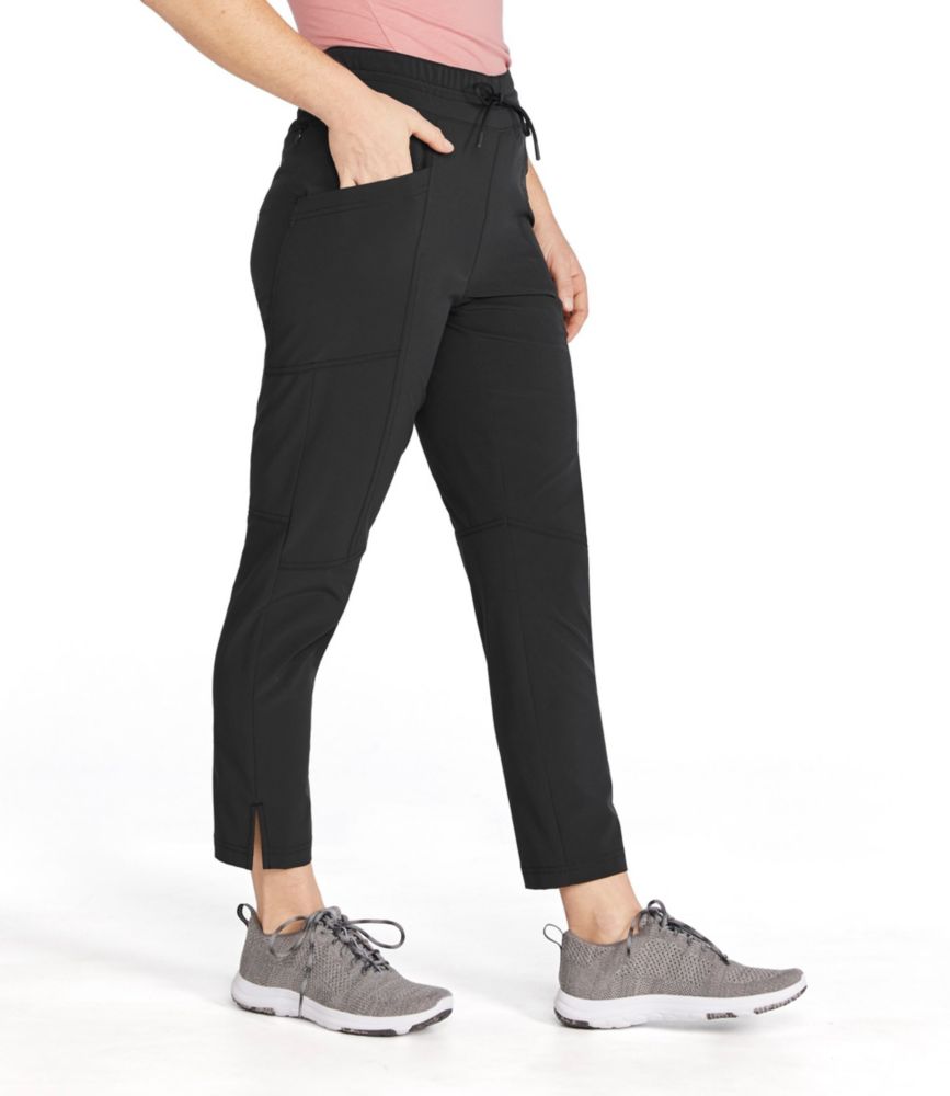 Women's VentureStretch Woven Ankle Pants - leoleo123123