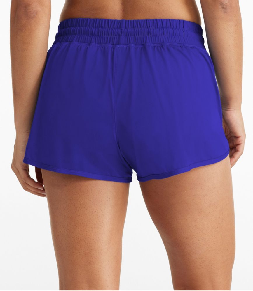 Women's UPF 50+ Knit Shorts - leoleo123123