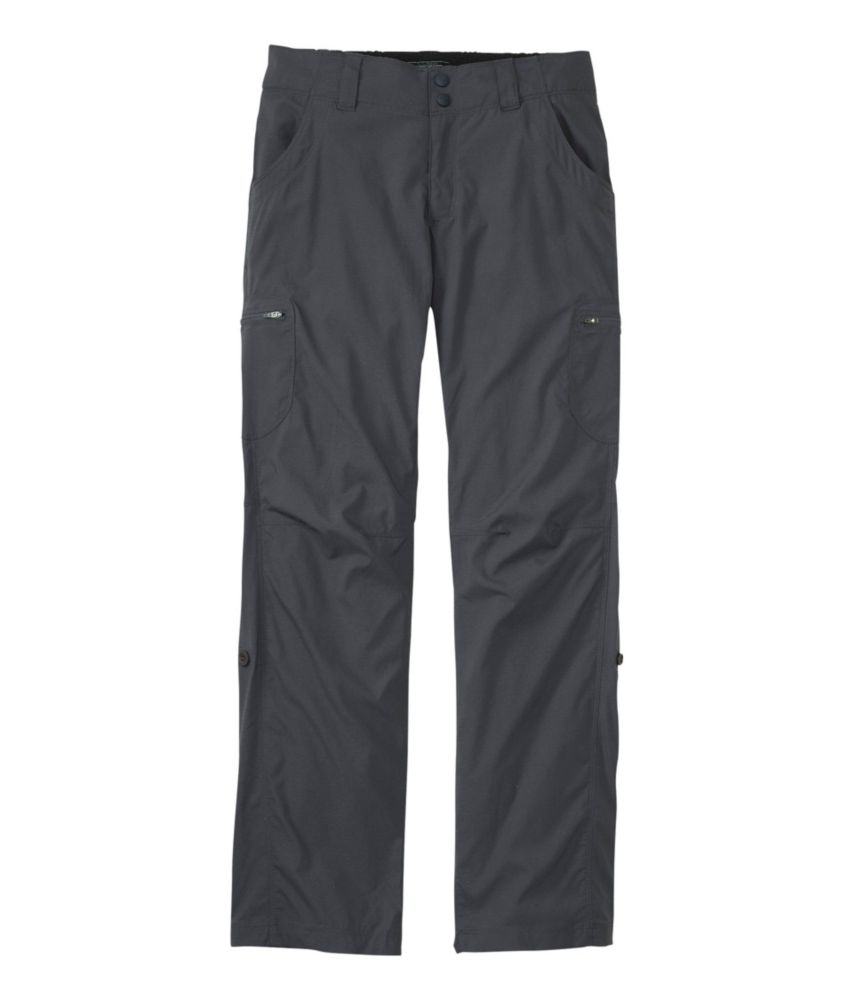 Women's Vista Trekking Pants, Mid-Rise Straight-Leg - leoleo123123