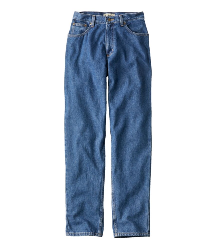 Women's Double L® Jeans, Ultra High-Rise Relaxed Tapered-Leg - leoleo123123