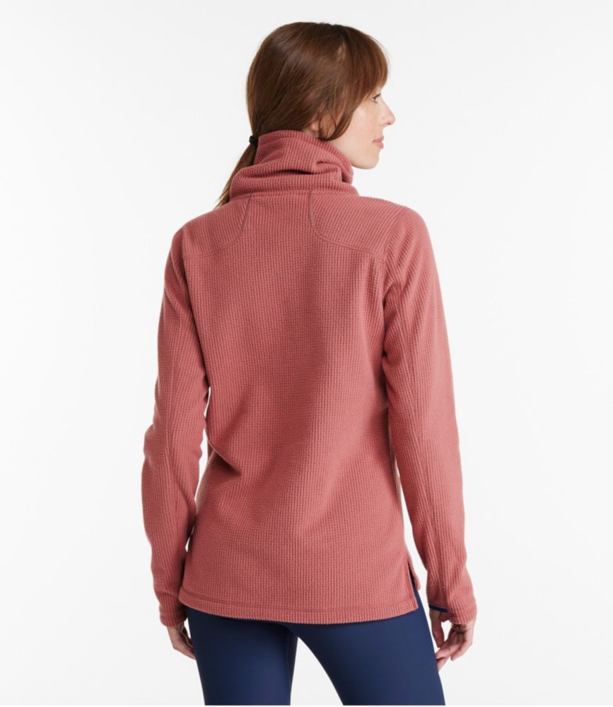 Women's Pathfinder Performance Fleece Pullover, Funnelneck - leoleo123123