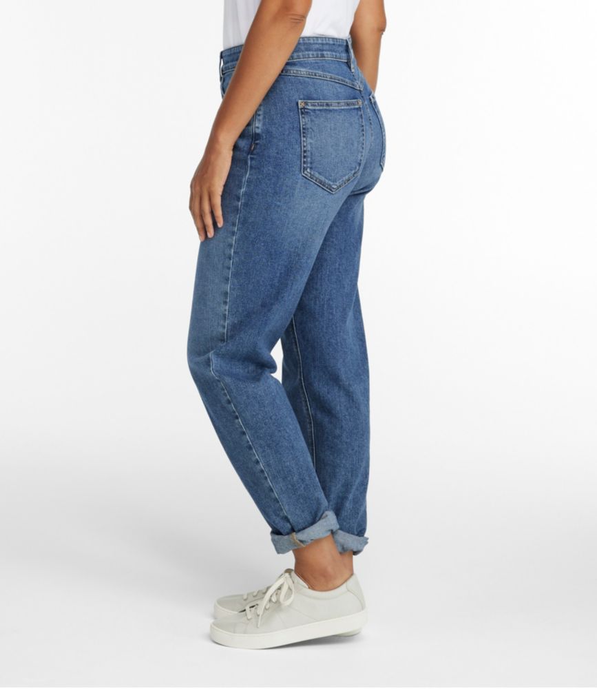 Women's 207 Vintage Jeans, High-Rise Boyfriend - leoleo123123