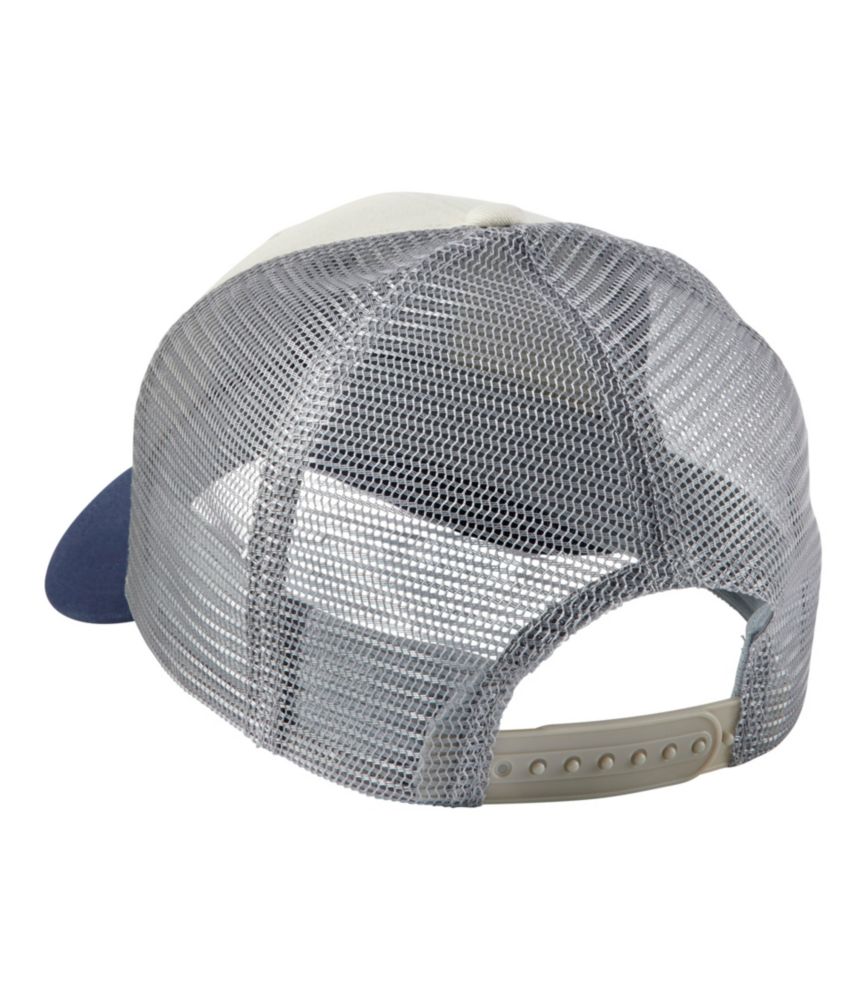 Adults' L.L.Bean Trucker Hat, Pride - leoleo123123