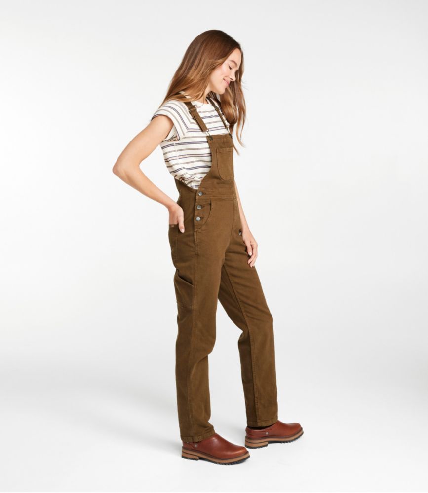 Women's 207 Vintage Jeans, Overalls Colors - leoleo123123