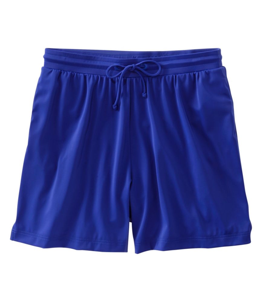Women's BeanSport Swimwear, Pull-On Shorts - leoleo123123