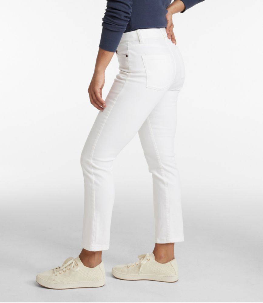 Women's True Shape Jeans, High-Rise Slim-Leg Ankle Colors - leoleo123123