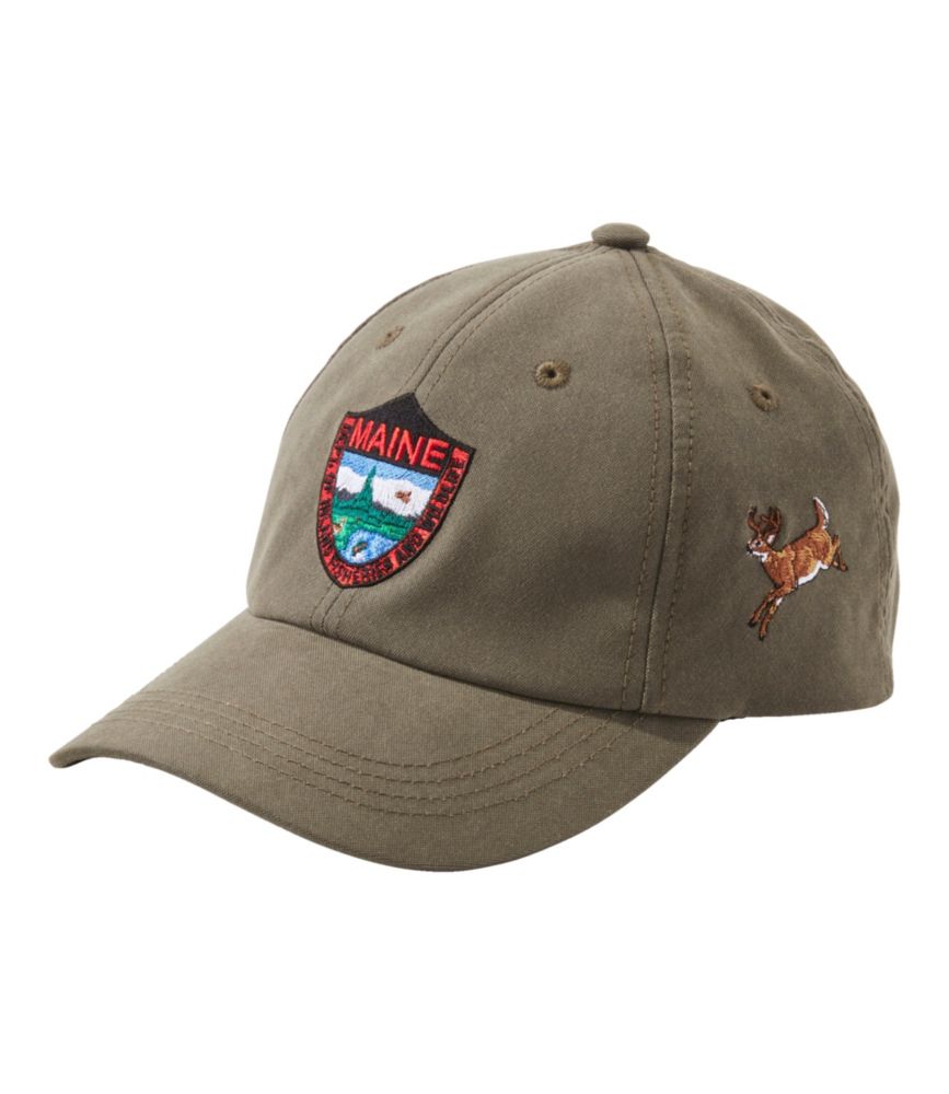 Adults' MIF&W Baseball Cap, Deer - leoleo123123
