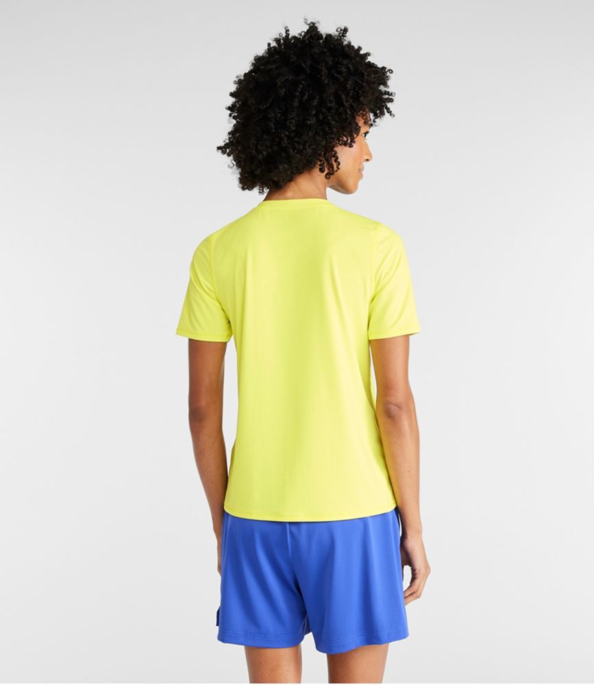 Women's SunSmart® UPF 50+ Sun Shirt, Short-Sleeve Graphic - leoleo123123