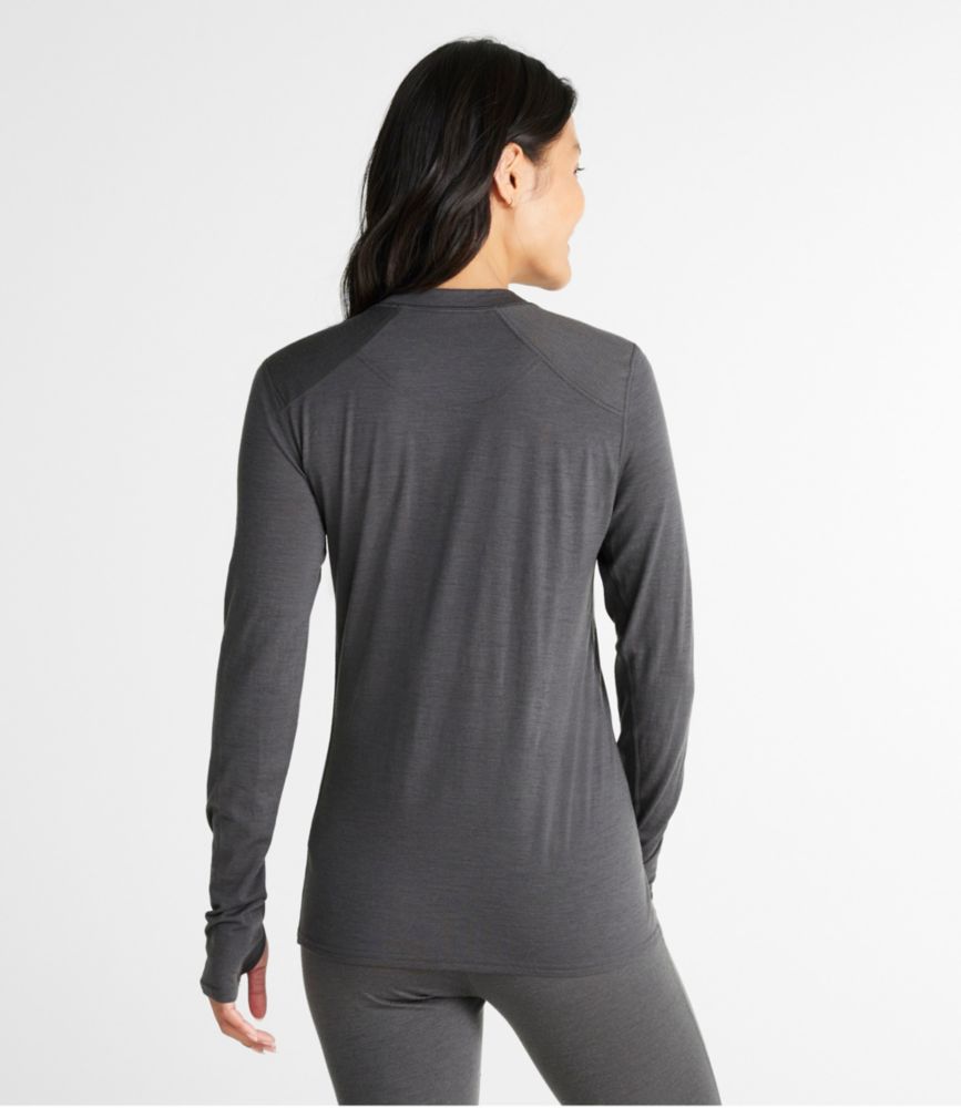Women's Cresta Ultralight 150 Crew Top - leoleo123123