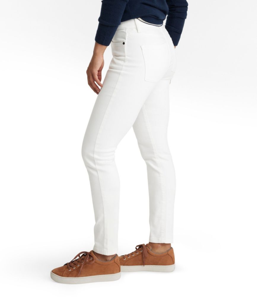 Women's True Shape Jeans, High-Rise Skinny-Leg Colors - leoleo123123