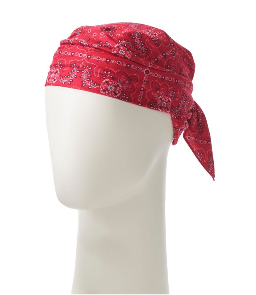 Adults' L.L.Bean Active Bandana - leoleo123123