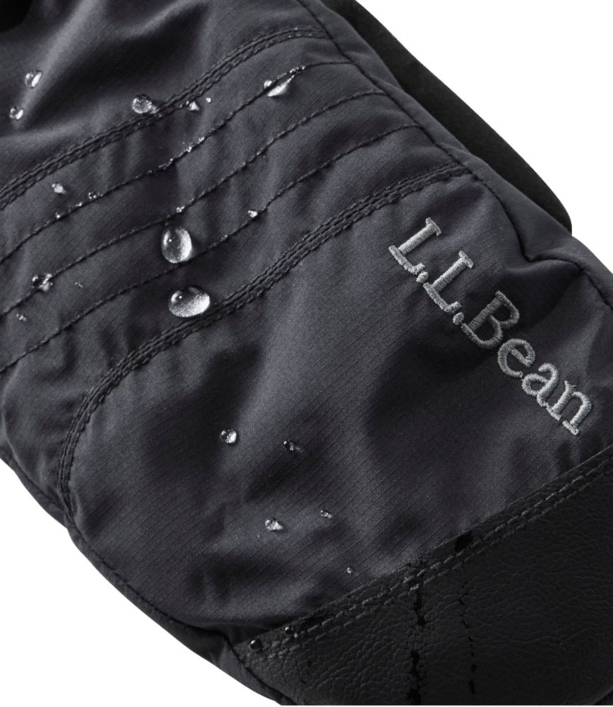 Women's L.L.Bean GORE-TEX PrimaLoft Ski Mittens - leoleo123123