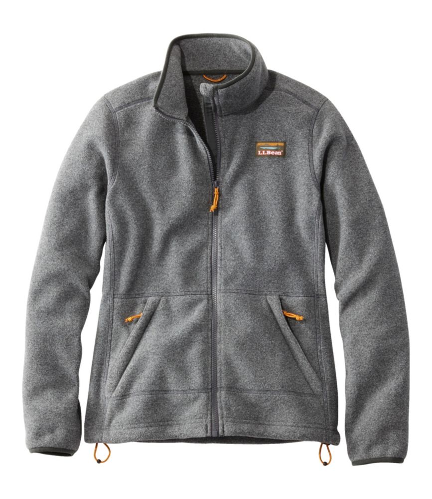 Women's Mountain Classic Fleece Jacket - leoleo123123