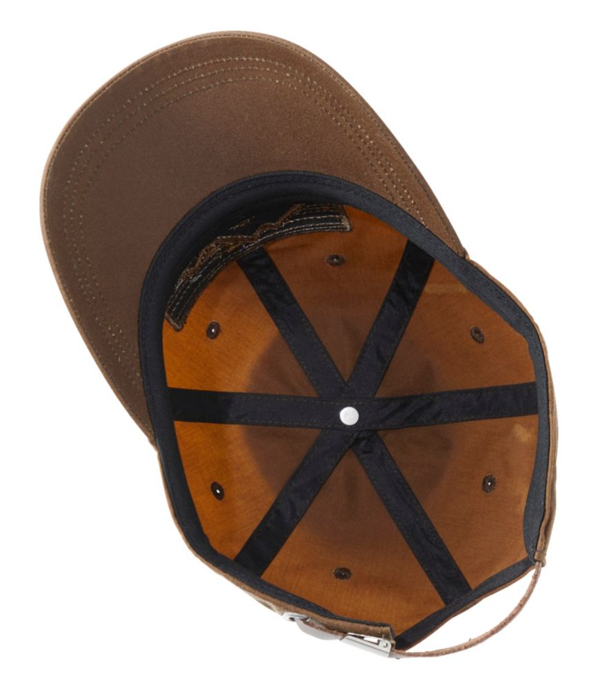 Adults' L.L.Bean Canvas Baseball Cap - leoleo123123