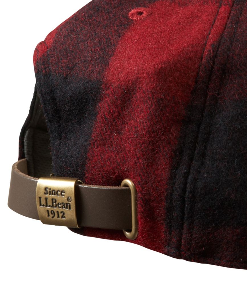 Adults' Wool-Blend Ball Cap - leoleo123123