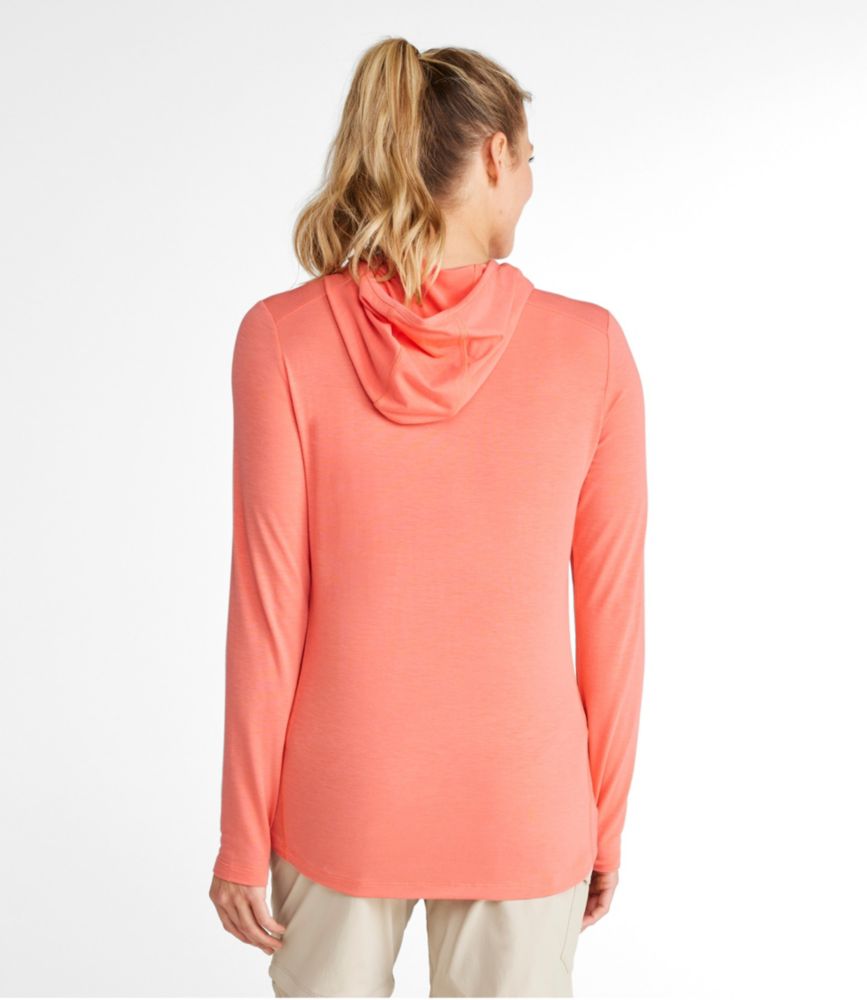 Women's Tropicwear Comfort Hoodie - leoleo123123