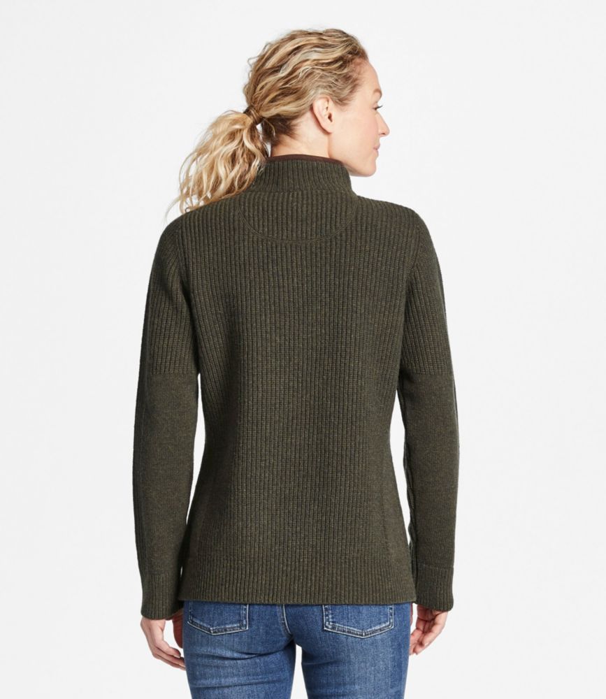Women's Waterfowl Sweater - leoleo123123