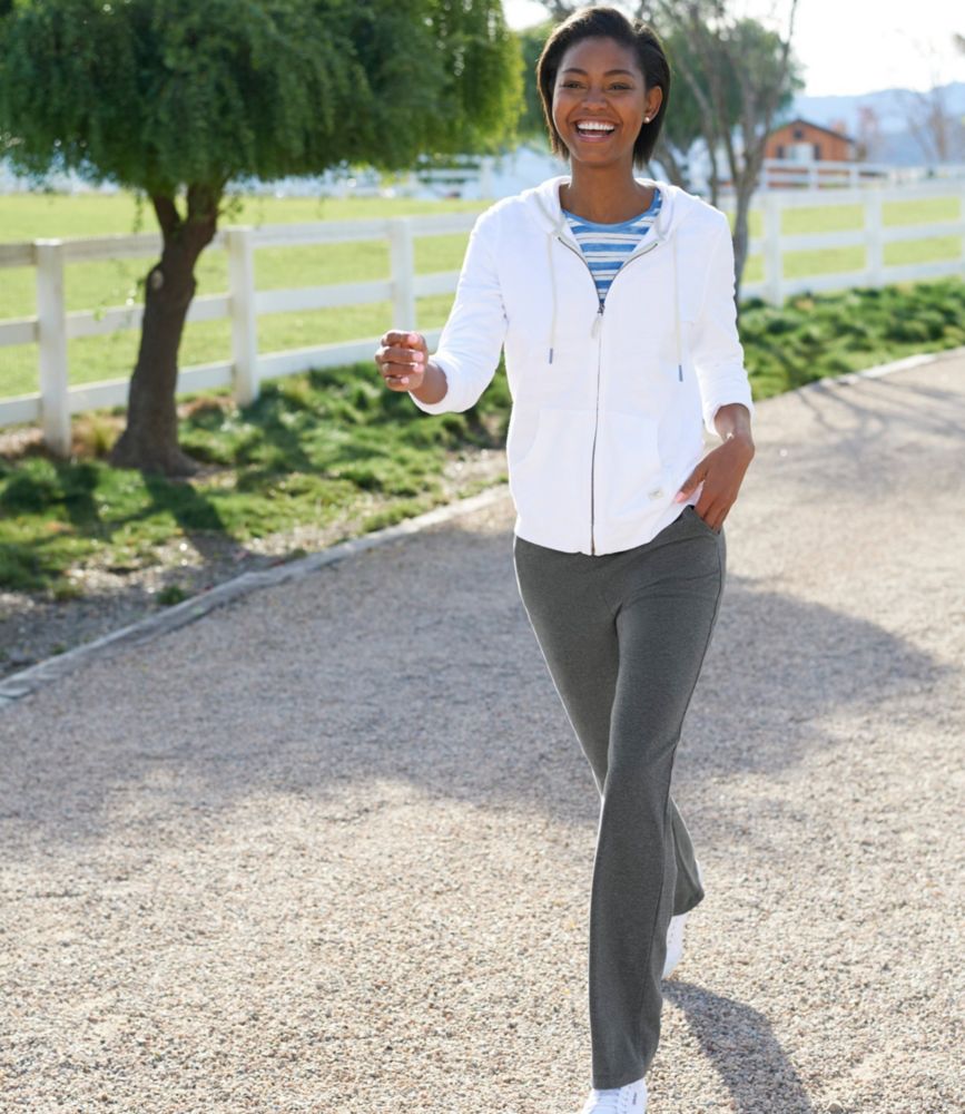 Women's Perfect Fit Pants, Straight-Leg - leoleo123123