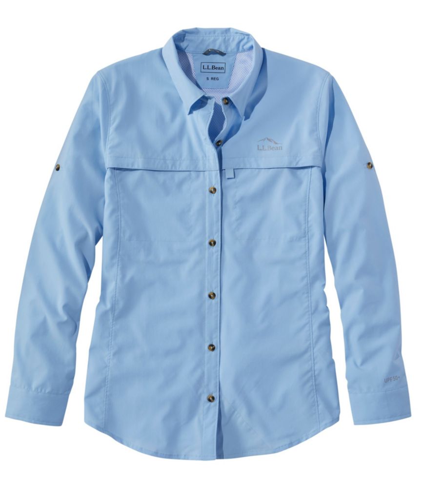 Women's Tropicwear Shirt, Long-Sleeve - leoleo123123