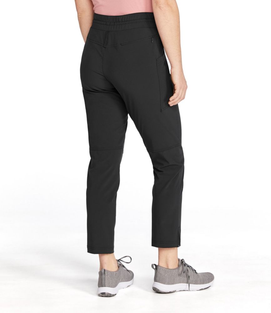 Women's VentureStretch Woven Ankle Pants - leoleo123123