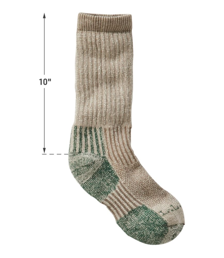 Adults' Bean Boot Socks - leoleo123123