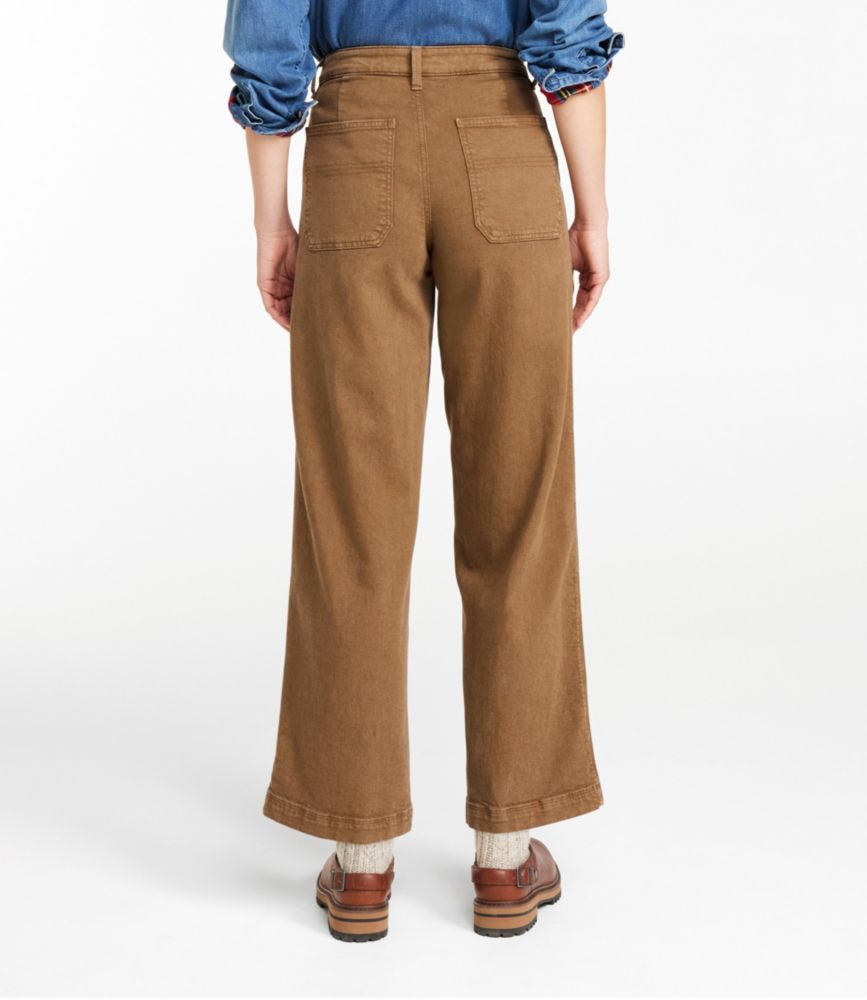 Women's 207 Vintage Jeans, High-Rise Wide-Leg Colors - leoleo123123